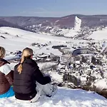 Lägenhet First-class Domizil Willingen-lodge Mit Garten In Zentraler Top-lage! *
