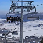 First-class Domizil Willingen-lodge Mit Garten In Zentraler Top-lage! Lägenhet *