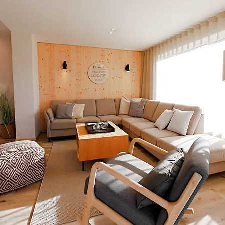 First-class Domizil Willingen-lodge In Zentraler Lage!