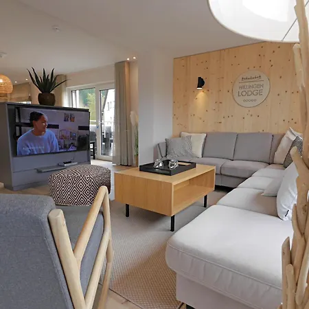 Apartment First-class Domizil Willingen-lodge In Zentraler Lage! *