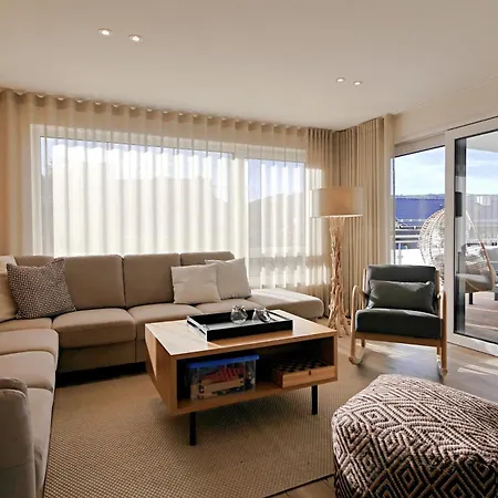 Appartement First-class Domizil Willingen-lodge Mit Eingezaeuntem Garten Und Spielplatz In Zentraler Top-lage! *