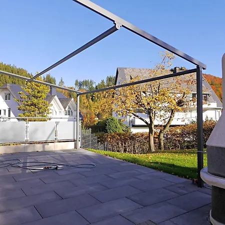 Apartment First-class Domizil Willingen-lodge In Zentraler Lage!