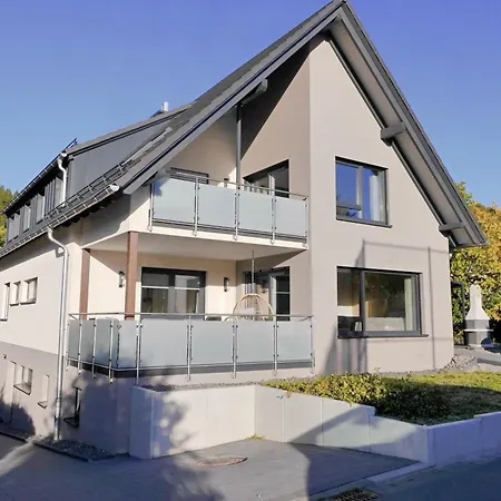 First-class Domizil Willingen-lodge Mit Garten In Zentraler Top-lage! Apartment