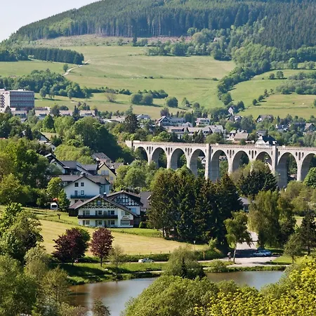 First-class Domizil Willingen-lodge In Zentraler Lage! Willingen (Upland)
