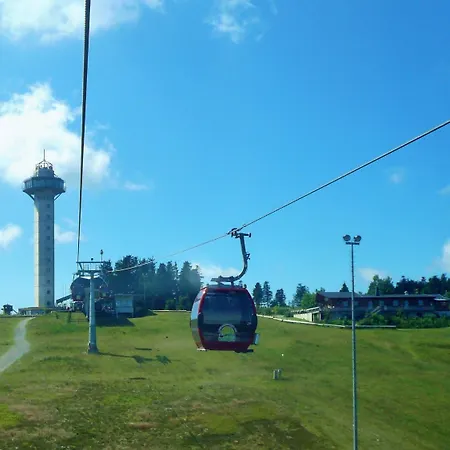 Apartment First-class Domizil Willingen-lodge In Zentraler Lage! Willingen (Upland)