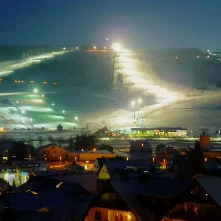 Apartment First-class Domizil Willingen-lodge In Zentraler Lage! Willingen (Upland)