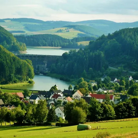 First-class Domizil Willingen-lodge In Zentraler Lage! Willingen (Upland)