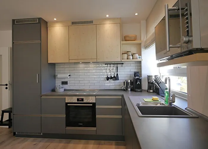 First-class Domizil Willingen-lodge In Zentraler Lage!