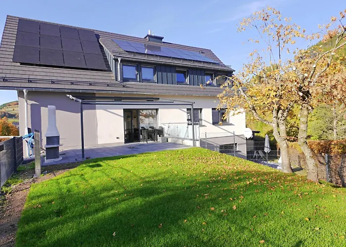 First-class Domizil Willingen-lodge In Zentraler Lage! *