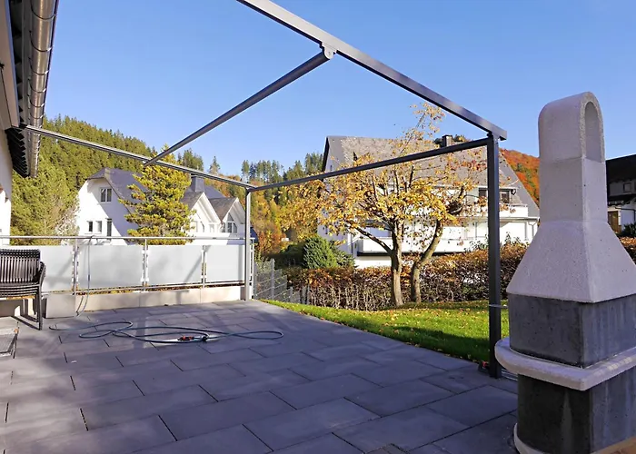 아파트 First-class Domizil Willingen-lodge In Zentraler Lage!