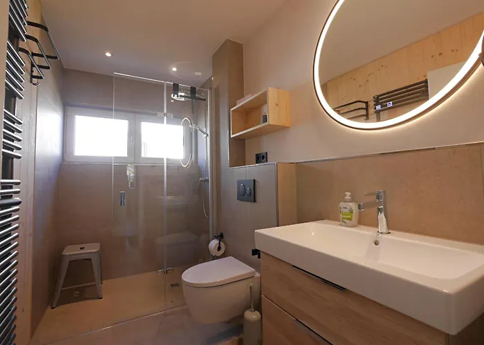 아파트 First-class Domizil Willingen-lodge In Zentraler Lage!