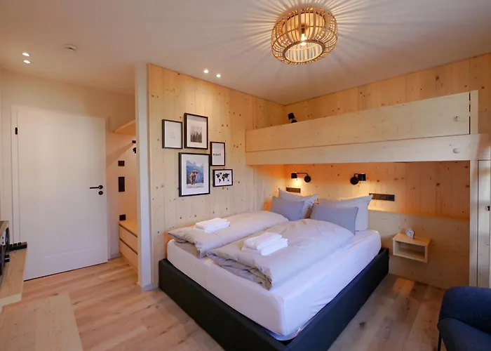 First-class Domizil Willingen-lodge In Zentraler Lage! 빌링겐