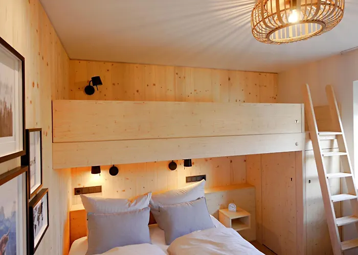 First-class Domizil Willingen-lodge Mit Garten In Zentraler Top-lage! Apartment