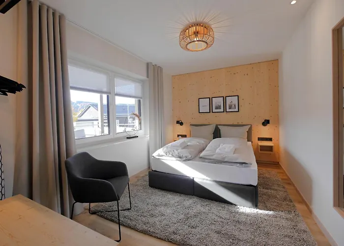 First-class Domizil Willingen-lodge In Zentraler Lage! 아파트