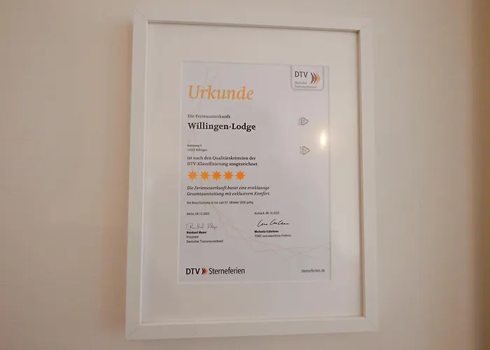 First-class Domizil Willingen-lodge In Zentraler Lage! 아파트 *