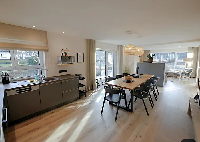 아파트 First-class Domizil Willingen-lodge In Zentraler Lage!